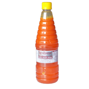 Chunnilal Tanwar Badam Kesar Sharbat | Since 1939 | Authentic Bikaneri Almond & Saffron Drink